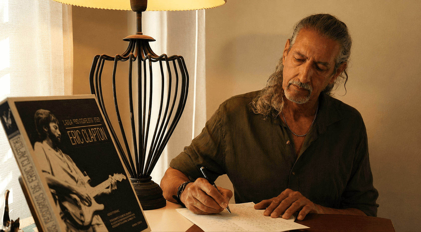 Jorge Luis Sagrera escritor